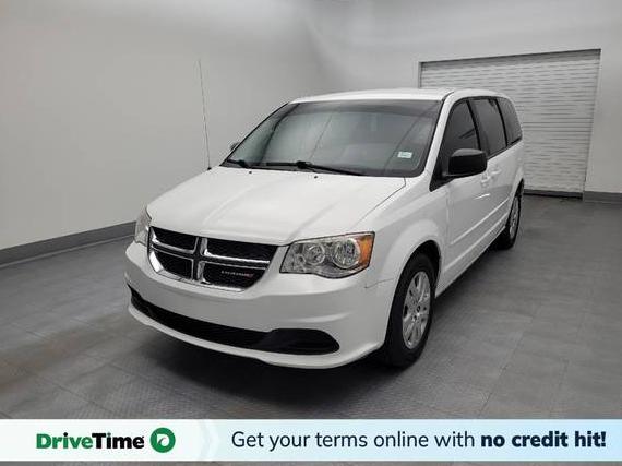 DODGE GRAND CARAVAN 2016 2C4RDGBG4GR138946 image